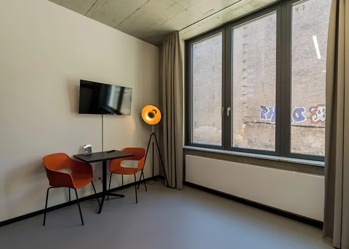 Nena Apartments Moritzplatz Berlijn